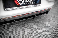 Maxton Design diffuser pentru Renault Clio (2019+), negru mat