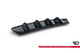 Maxton Design insert difuser pentru Skoda Octavia Sportline Liftback si break (dupa 2024), negru lac