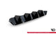 Maxton Design Rear Diffuser for Skoda Superb (post-2024), Gloss Black