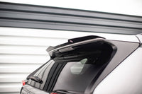 Insert parasolar Maxton Design pentru Toyota Rav4 (după 2019), negru mat