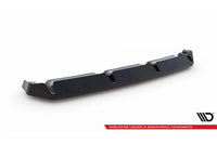 Extensii bara spate Maxton Design pentru Hyundai Veloster N (2018-2022), negru lac