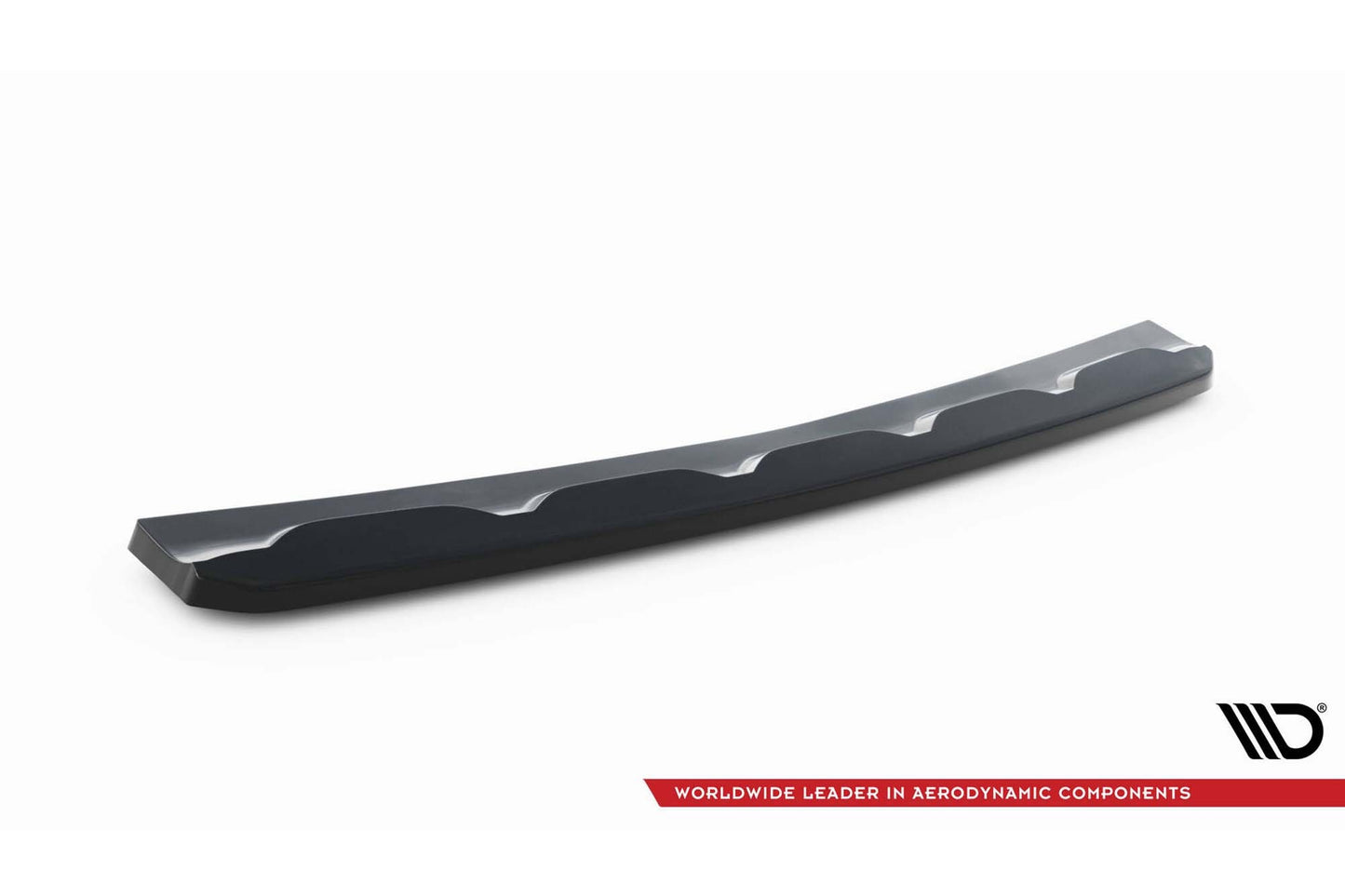 Extensie bara spate Maxton Design pentru Kia Ceed GT (2018-2022), negru lac