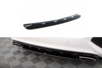 Extensie bara spate Maxton Design pentru Kia Ceed GT (2018-2022), negru lac