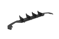 Extensie bara spate Maxton Design Street Pro pentru Skoda Octavia (dupa 2019), negru mat
