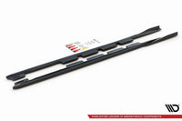 Praguri Maxton Design pentru Ford Mondeo (2019-), culoare carbon