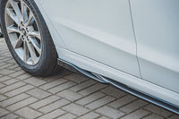 Praguri Maxton Design pentru Ford Mondeo (2019-), culoare carbon