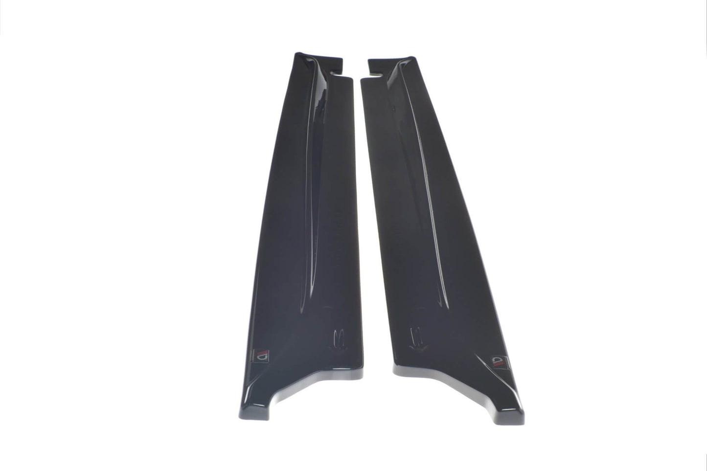Maxton Design praguri usi pentru Jaguar F-Type (2013-2016), negru mat
