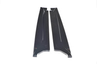 Maxton Design praguri usi pentru Jaguar F-Type (2013-2016), negru mat