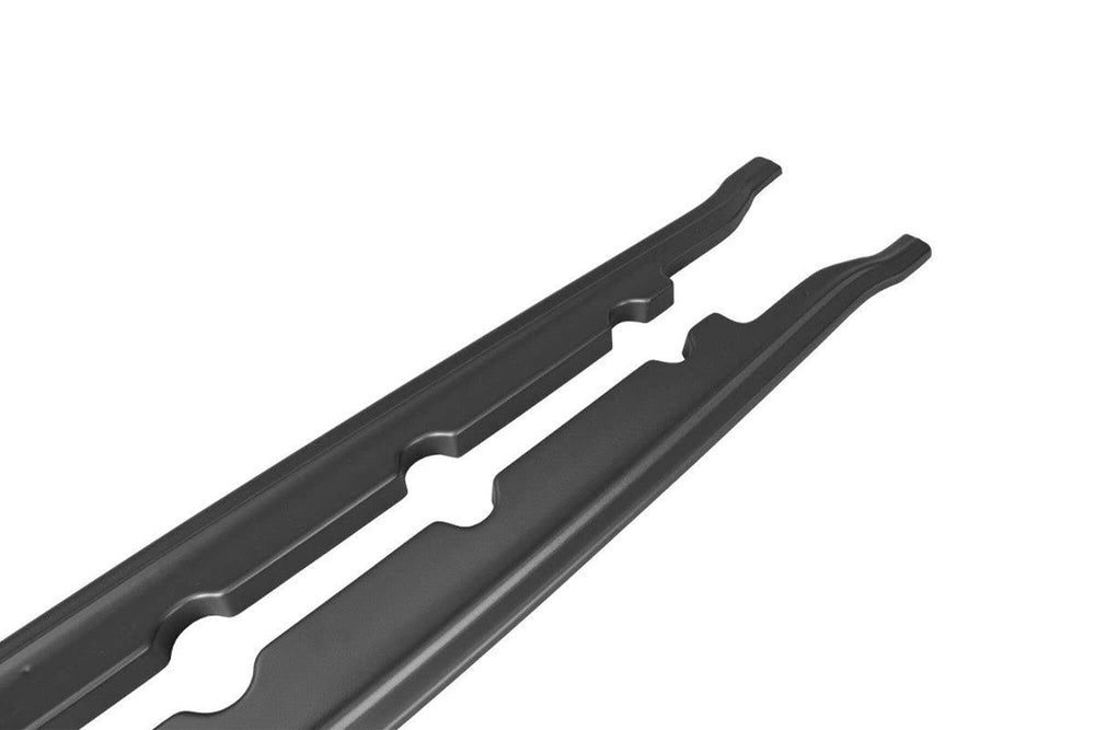 Praguri Maxton Design pentru Kia Ceed, Pro Ceed GT (2013-2018), negru mat