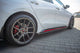 Praguri Maxton Design pentru Kia Pro Ceed GT (2018-), negru mat
