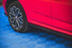 Maxton Design side skirts for Skoda Kamiq (from 2019), carbon colour