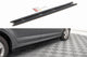 Maxton Design Side Skirts for Skoda Octavia (2016-2020), Matte Black