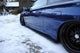 Maxton Design side skirts for Toyota Celica T23 (1999-2002), gloss black