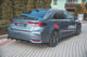 Maxton Design side skirts for Toyota Corolla sedan (2019-), gloss black