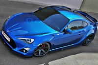 Maxton Design Praguri pentru Toyota GT86 (2012-2016), negru lucios