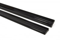 Praguri Maxton Design pentru Toyota GT86 (2012-2016), negru mat