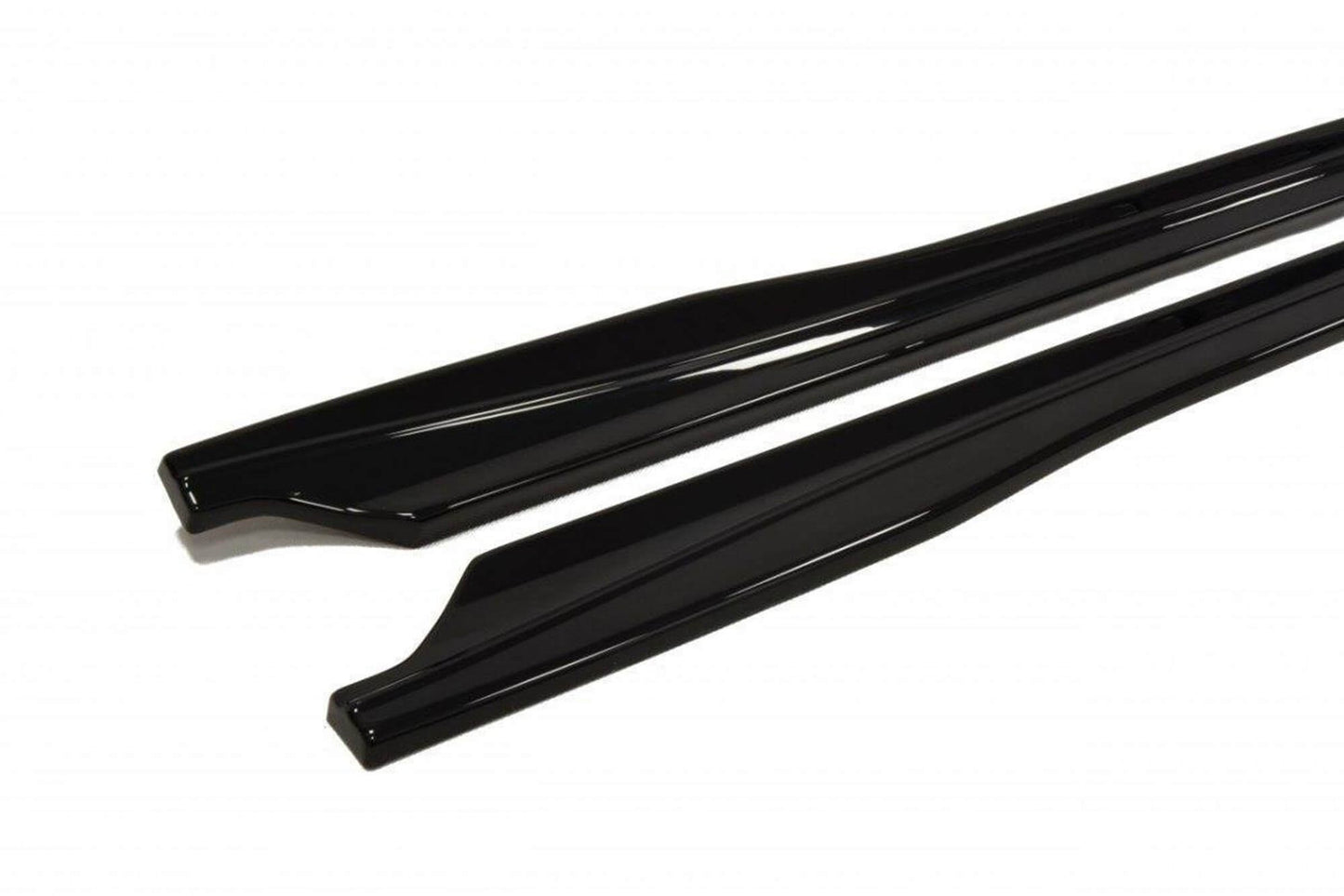 Praguri Maxton Design pentru Toyota GT86 (2012-2016), negru mat