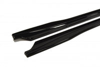 Praguri Maxton Design pentru Toyota GT86 (2012-2016), negru mat
