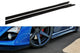 Maxton Design Side Skirts for Toyota GT86 (2012-2016), carbon look