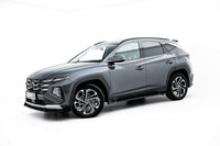 Praguri portiere Maxton Design pentru Hyundai Tucson MK4 Facelift (2024-), negru lac