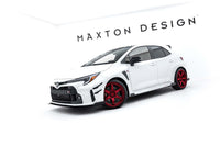 Maxton Design Street Pro Side Skirt Diffusers for Toyota GR Corolla (2022-2024), matte black