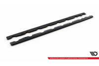 Praguri Maxton Design pentru Ford Mustang Mk5 (2009-2014), culoare carbon