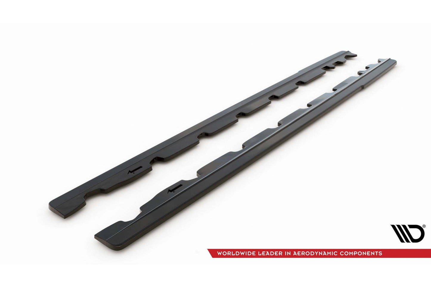 Praguri Maxton Design pentru Ford Mustang Mk5 (2009-2014), culoare carbon