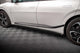 Maxton Design praguri pentru Kia EV6 GT-Line MK1 (2021+), culoare carbon