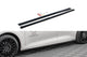 Maxton Design side skirts for Kia Optima (2015-2018), gloss black