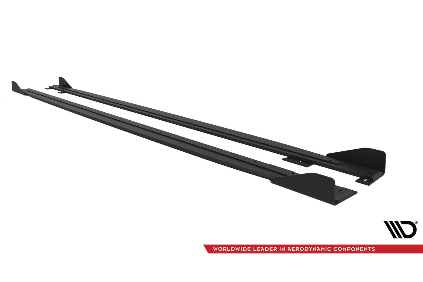 Praguri Maxton Design pentru Kia Pro Ceed, Ceed GT (2022-), negru mat