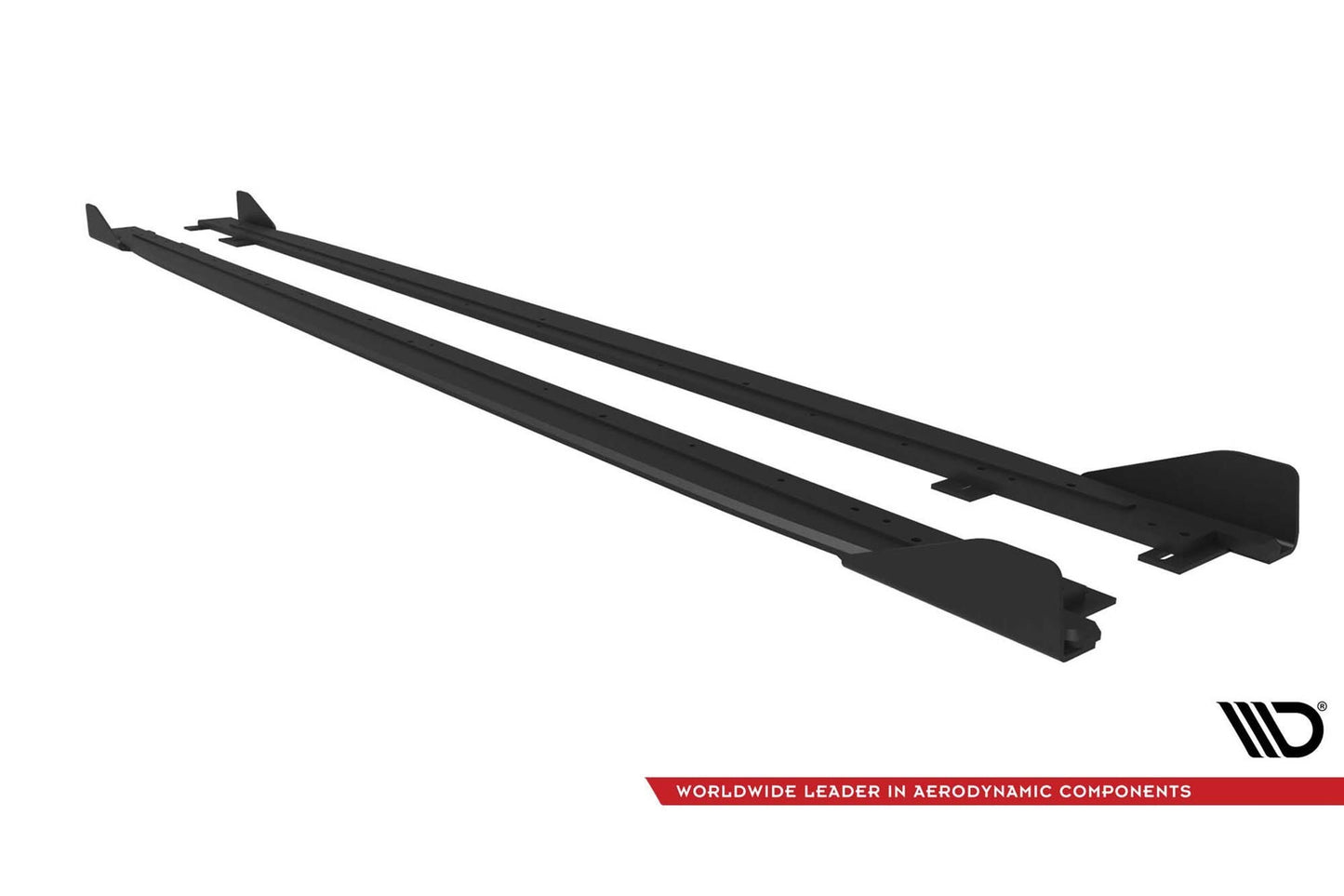 Praguri Maxton Design pentru Kia Pro Ceed, Ceed GT (2022-), negru mat