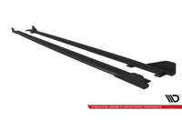 Praguri Maxton Design pentru Kia Pro Ceed, Ceed GT (2022-), negru mat