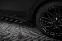 Praguri Maxton Design pentru Kia Pro Ceed, Ceed GT (2022-), negru mat