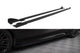 Praguri Maxton Design pentru Kia Pro Ceed, Ceed GT (2022-), negru mat
