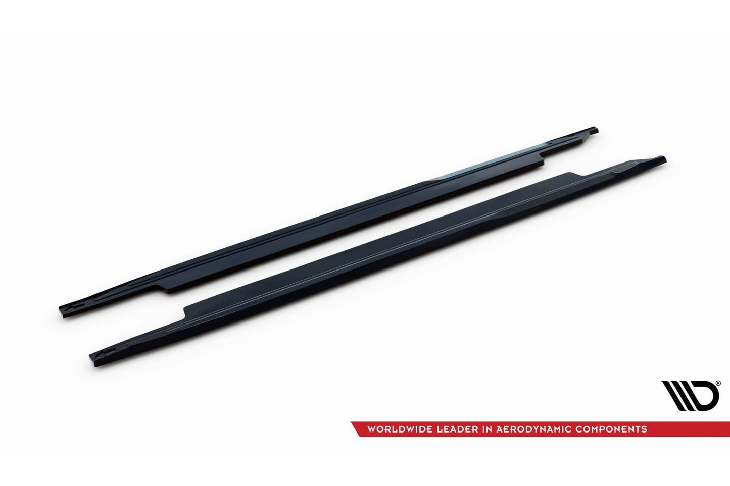 Praguri Maxton Design pentru portiere Kia Proceed, Ceed GT (2022+), negru lac