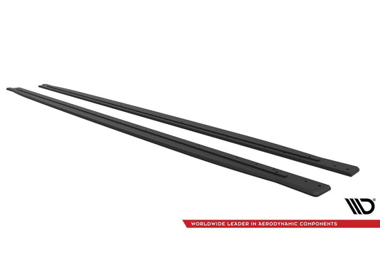 Praguri Maxton Design pentru Kia Pro Ceed, Ceed GT (2022-), negru mat