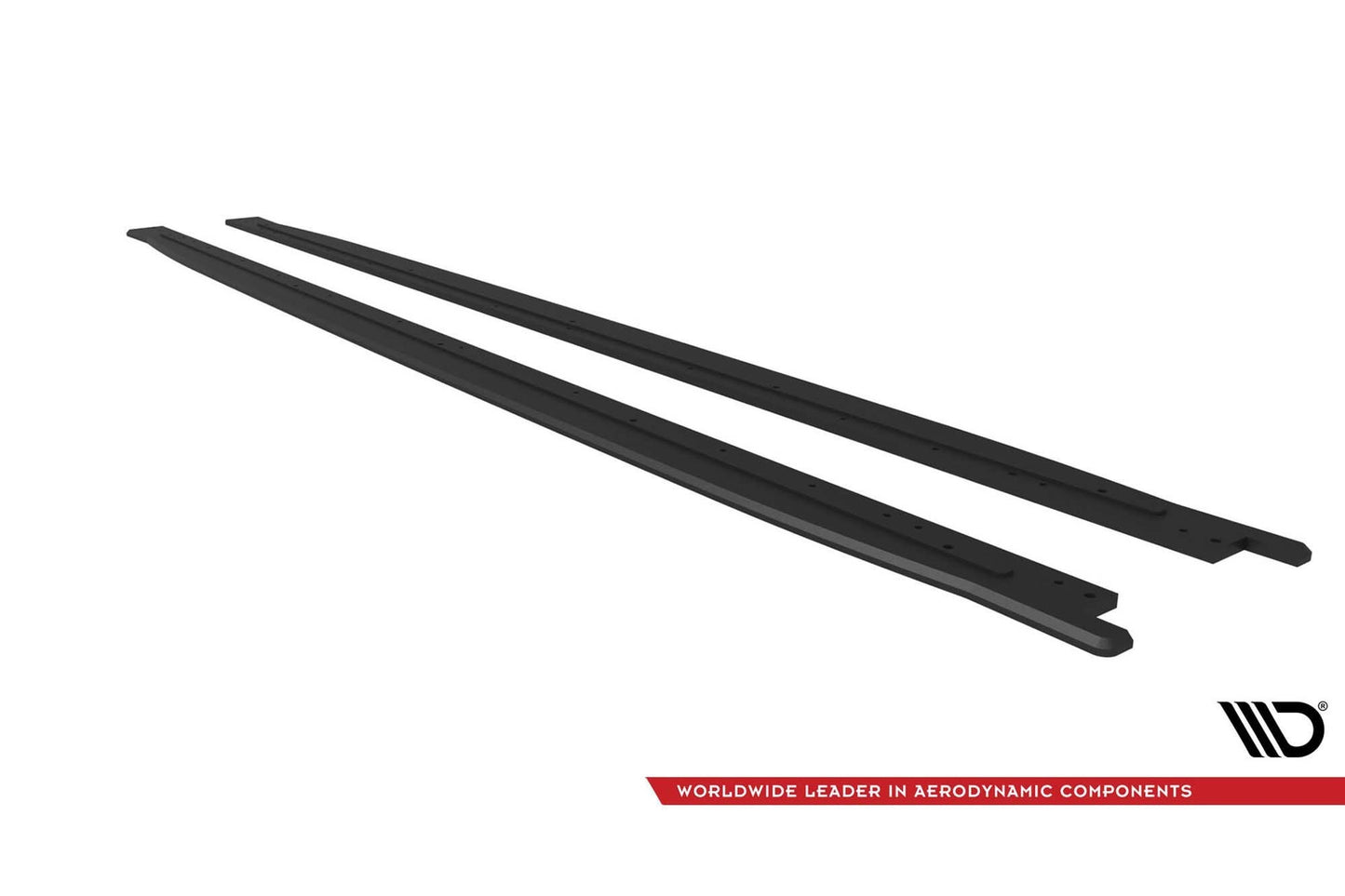 Praguri Maxton Design pentru Kia Pro Ceed, Ceed GT (2022-), negru mat