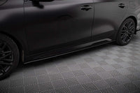 Praguri Maxton Design pentru Kia Pro Ceed, Ceed GT (2022-), negru mat