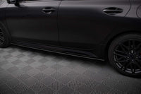 Praguri Maxton Design pentru Kia Pro Ceed, Ceed GT (2022-), negru mat