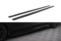 Praguri Maxton Design pentru Kia Pro Ceed, Ceed GT (2022-), negru mat