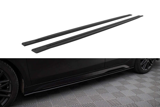 Praguri Maxton Design pentru Kia Pro Ceed, Ceed GT (2022-), negru mat