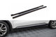Maxton Design side skirts for Kia Sorento (2020-2023), black gloss