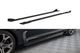 Maxton Design side skirts for Kia Stinger GT/GT-Line (2017-2023), matt black