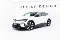 Maxton Design praguri pentru Renault Megane E-Tech (2022+), negru lac