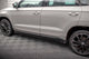 Maxton Design Side Skirts for Skoda Karoq Sportline Mk1 (2021-), carbon color