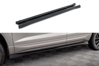 Maxton Design Side Skirts for Skoda Karoq Sportline Mk1 (2021-), carbon color