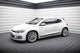Maxton Design praguri pentru Volkswagen Scirocco (2014-2017), negru lucios