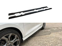 Motordrome Design praguri laterale pentru Ford Fiesta Mk8 ST/ST‑Line (dupa 2017)