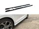 Motordrome Design praguri laterale pentru Ford Fiesta Mk8 ST/ST‑Line (dupa 2017)