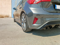 Praguri usi Motordrome Design pentru Ford Focus Mk4 ST/ST-Line (dupa 2018)